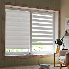 Zebra Blinds - Dual Light Control